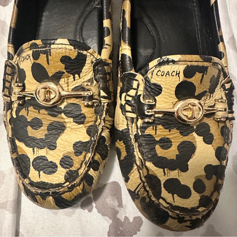 EUC Coach Arlene Loafer - Picture 3 of 14